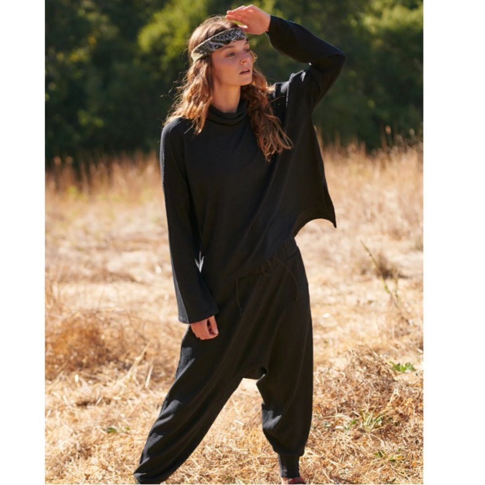 Fp Movement Can’t Handle This Turtleneck Top Xs - image 3